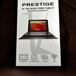iPad With Keyboard 