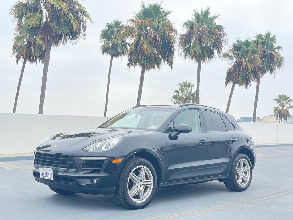 2015 Porsche Macan