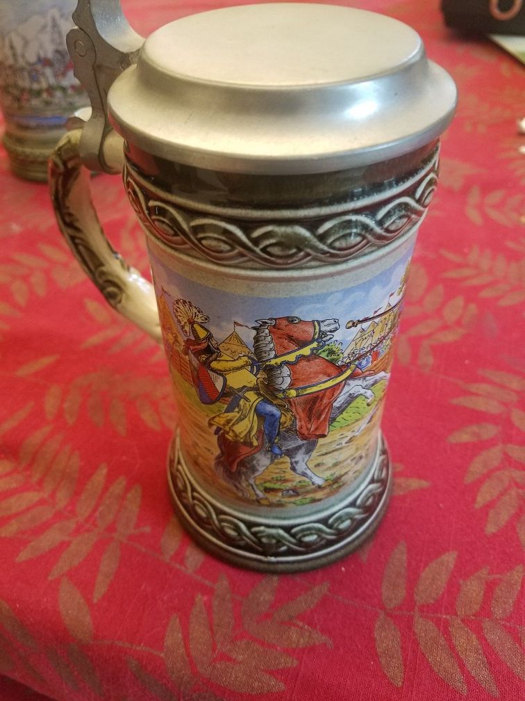 Ocktoberfest German Beer Stein