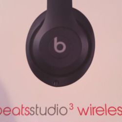 Studio 3 Wireless Beats