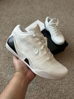 Nike Kobe 9 Elite Low Protro Halo