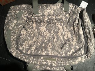 Big Duffle Rolling Bag
