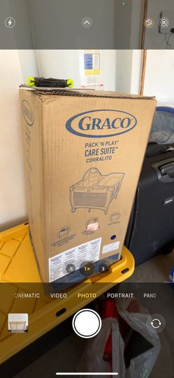 Graco Pack N Play