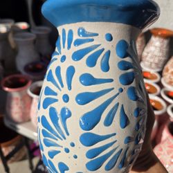 Talavera Flower Vase