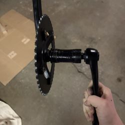fixie crankset 
