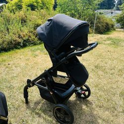 stroller "Silver cross"