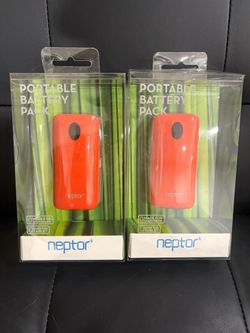 Neptor battery charger
