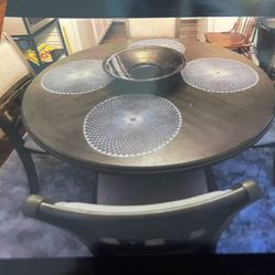 Dining Room Table With 4 Chairs 