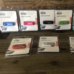 Flash Drive USB Memory Different Sizes And Prices