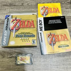 Nintendo Gameboy Advance 