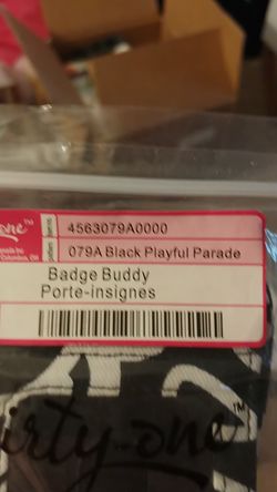 31 badge buddy