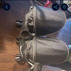 Double Stroller