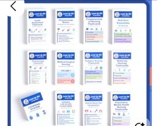 Level up nursing
