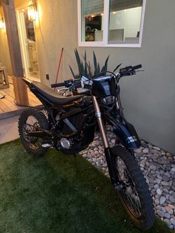 Surron ultra bee 2025 (trade for good pc +cash)