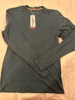 Men’s Smartwool Classic Merino Base Layer - New with Tags