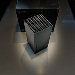 Xbox Series X 1tb SSD With Disk Drive And 2 Controllers