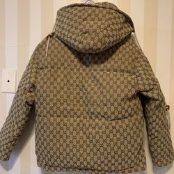 The Northface Gucci Jacket