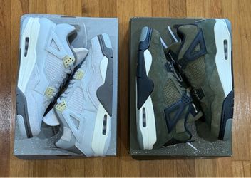 Jordan 4 size 10.5