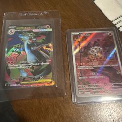 Charizard Inferno X & Cubone Vol 3 