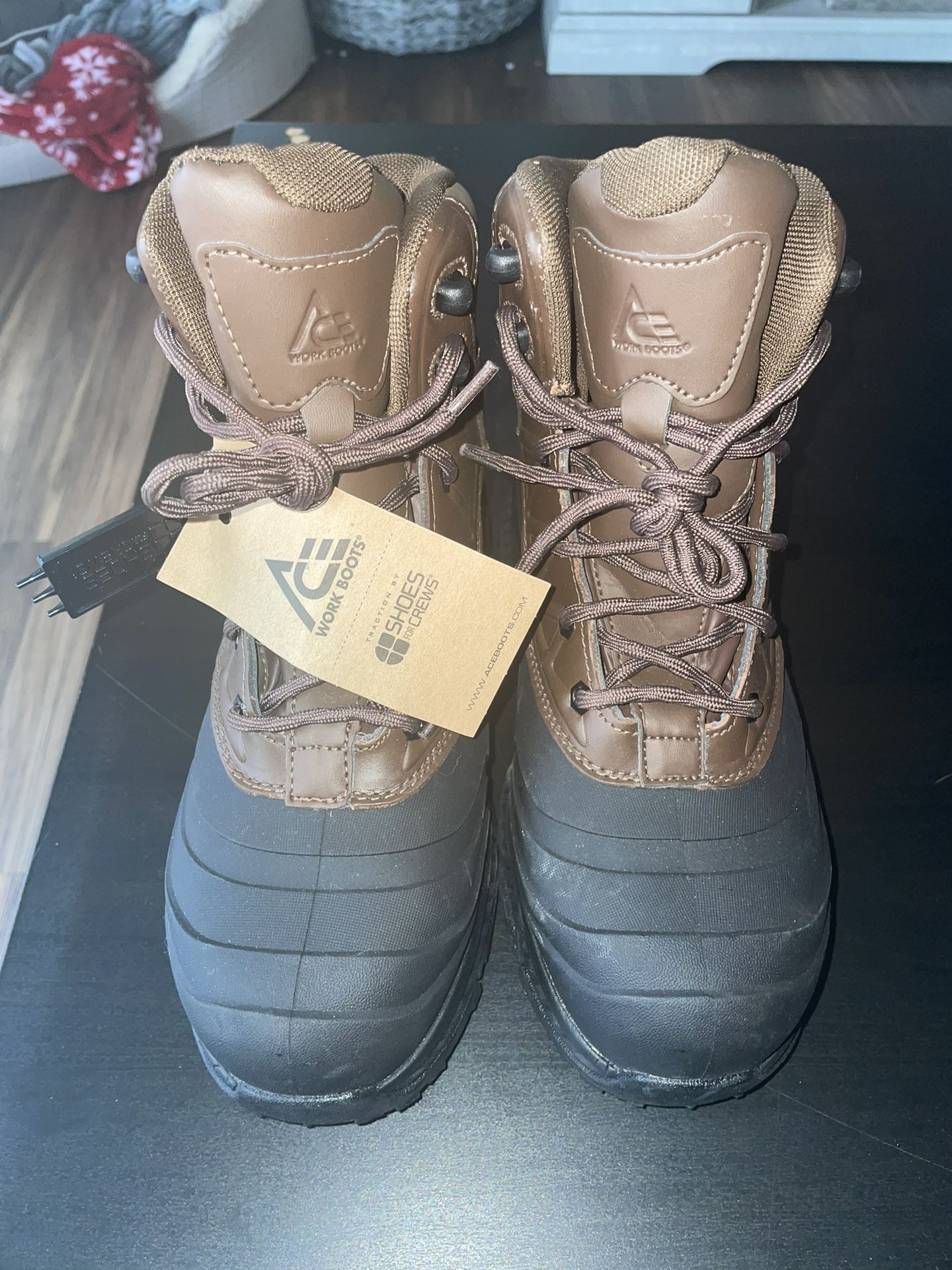 Work Boots