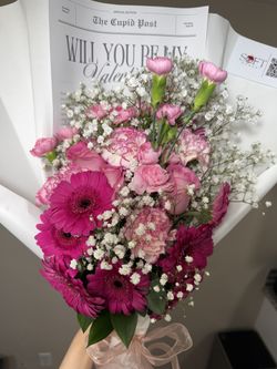 Will You Be My Valentine