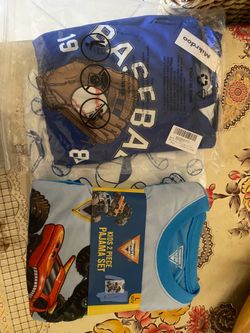 Kids pajamas $5 OBO