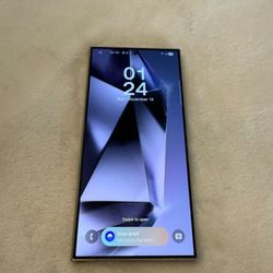 Galaxy S24 Ultra At&t Or Cricket