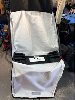 Jeep Removable Top Carry Case