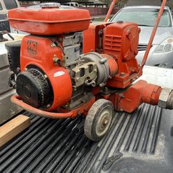 Multiquip Diaphragm Water Pump