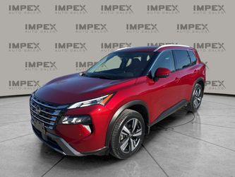 2024 Nissan Rogue