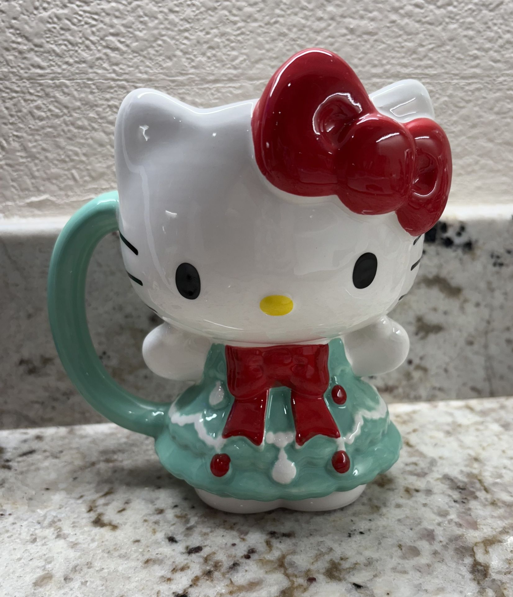 Hello Kitty Christmas Mug