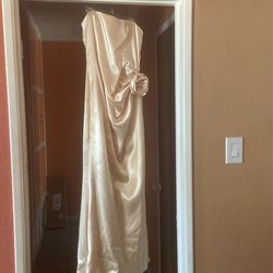 Beautiful Prom Dress.