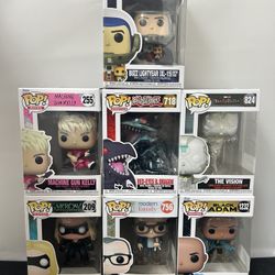 Funko Pop Assorted 