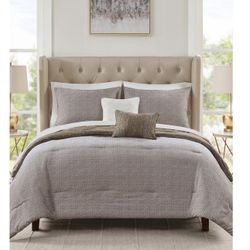 Comforter Set 9pc King Size *New*