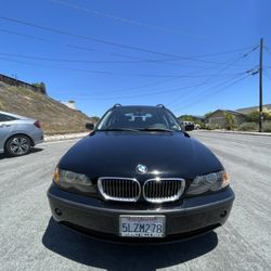 2004 BMW 3-Series Sport Wagon