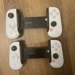 Back Bone PlayStation edition controller for phone