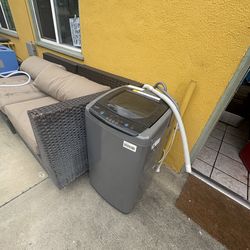 Portable Washer & Dryer Combo