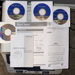 BROTHER DIRECT PRINT/SCAN WI-FI 