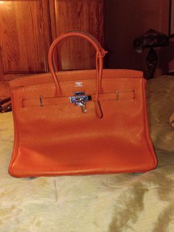 Hermes  purse