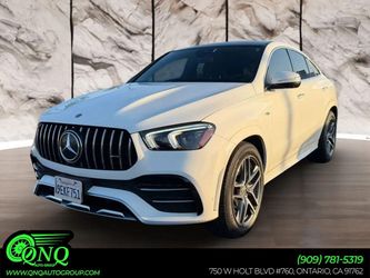2023 Mercedes-Benz AMG GLE 53 cupé