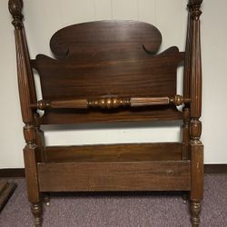 Twin Bed 
