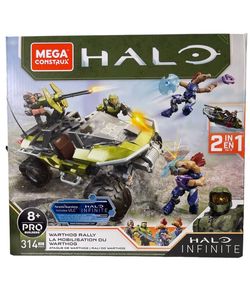 HALO MEGA CONSTRUX