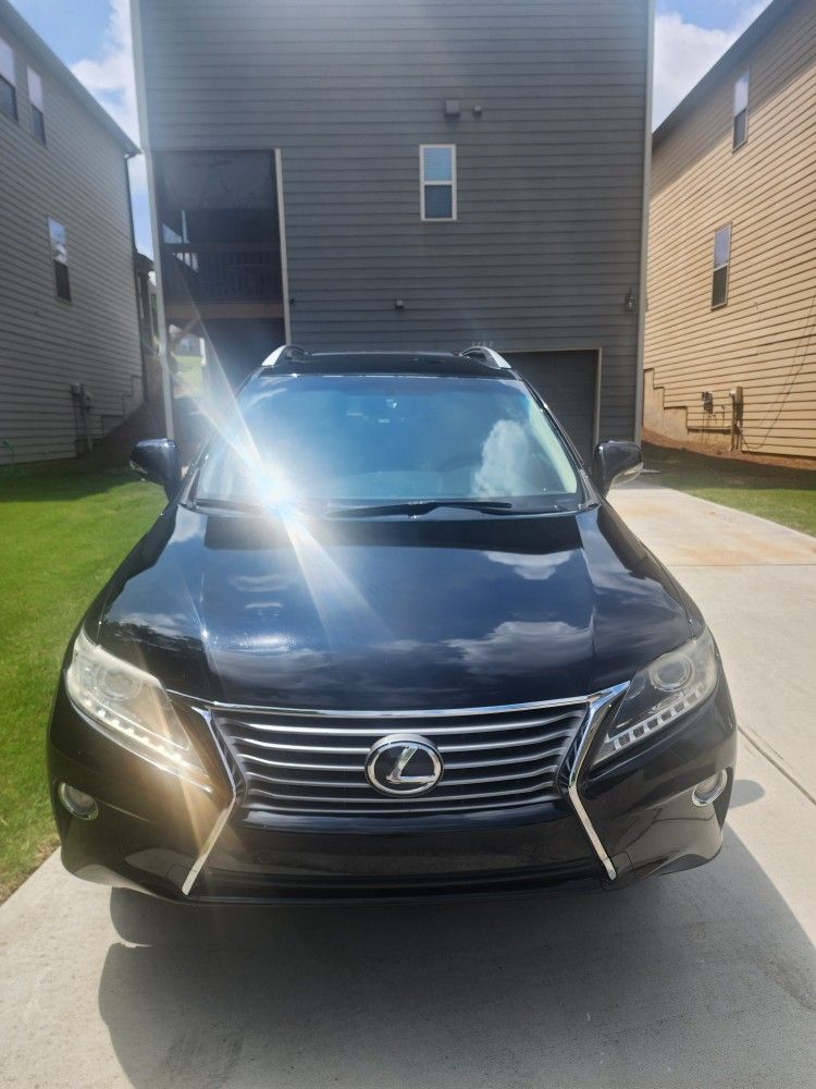 2015 Lexus Rx 350
