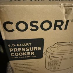 6 Qt Pressure Cooker 