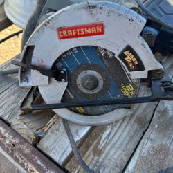 Craftsman Saw