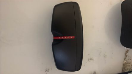 Prada glasses