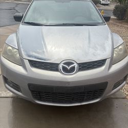 mazda cx7