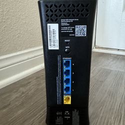 Spectrum Modem with Ethernet Ports