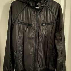 Men's Hooded Jacket