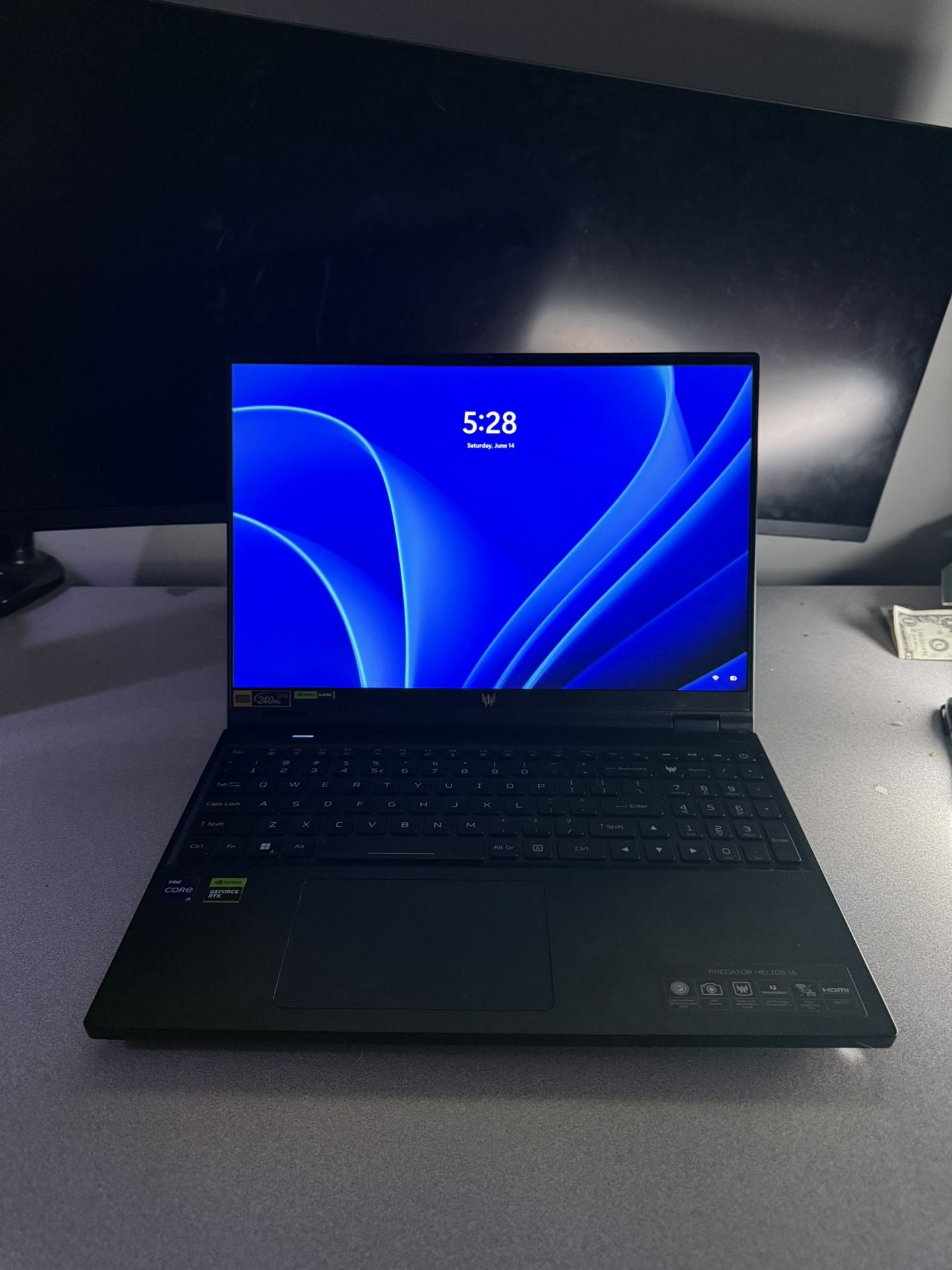 Acer Predator Helios 16 | 4080 & 13900hx |